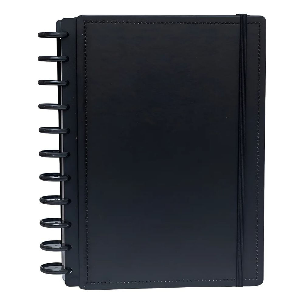 Nivalmix-Caderno-de-Disco-Grande-170-Folhas-Black-DK31C219-Disko-2514128 Nivalmix-Caderno-de-Disco-Grande-170-Folhas-Black-DK31C219-Disko-2514128