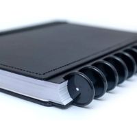 Nivalmix-Caderno-de-Disco-Grande-170-Folhas-04-Black-DK31C219-Disko-2514128