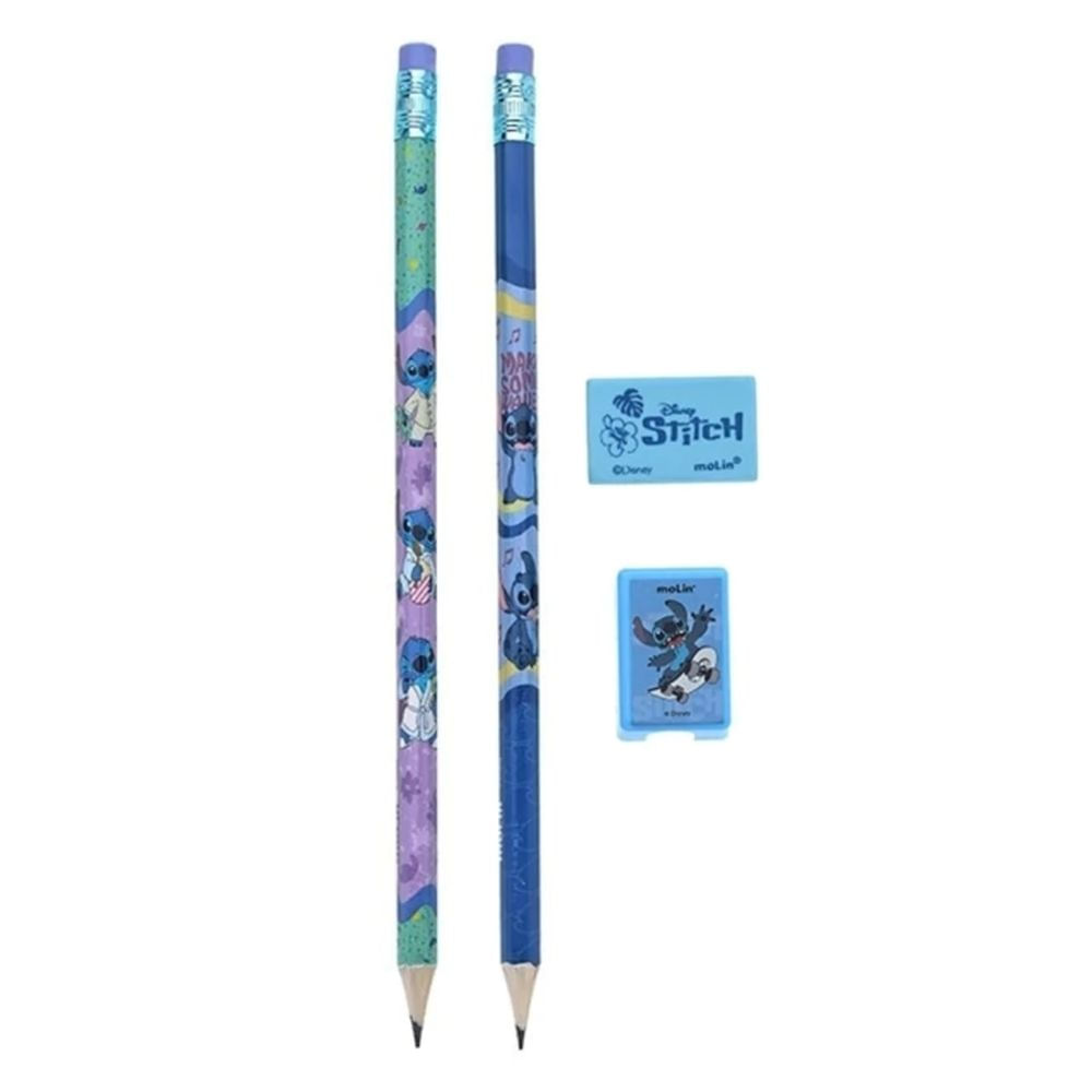 Nivalmix-Kit-Escolar-Pencil-Stitch-C4-01-Itens-Lapis-HB-31316-Molin-2463974 Nivalmix-Kit-Escolar-Pencil-Stitch-C4-01-Itens-Lapis-HB-31316-Molin-2463974
