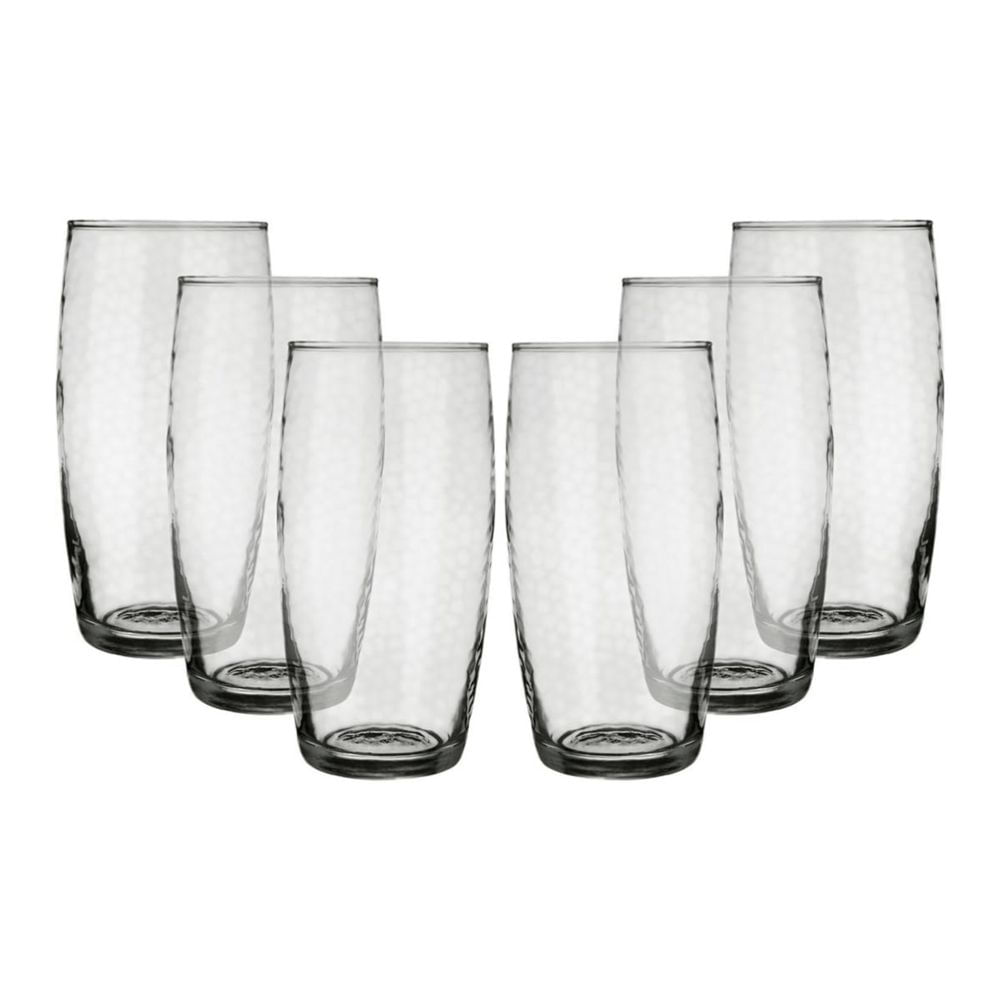 Nivalmix-Jogo-de-Copos-Long-Drink-Favo-430ml-06-Pecas-Nadir-2482018 Nivalmix-Jogo-de-Copos-Long-Drink-Favo-430ml-06-Pecas-Nadir-2482018