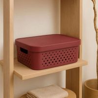 Nivalmix-Cesto-Organizador-com-Tampa-11L-Marsala-243-Mixxnova-2497202-2