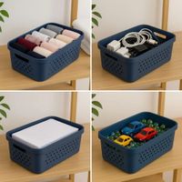 Nivalmix-Cesto-Organizador-com-Tampa-11L-Azul-Petroleo-139-Mixxnova-2497163-4