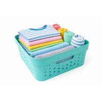 Nivalmix-Cesto-Organizador-com-Tampa-11L-Azul-Tiffany-149-Mixxnova-2497176-5