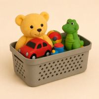 Nivalmix-Cesto-Organizador-com-Tampa-6L-Cinza-217-Mixxnova-2497241-3