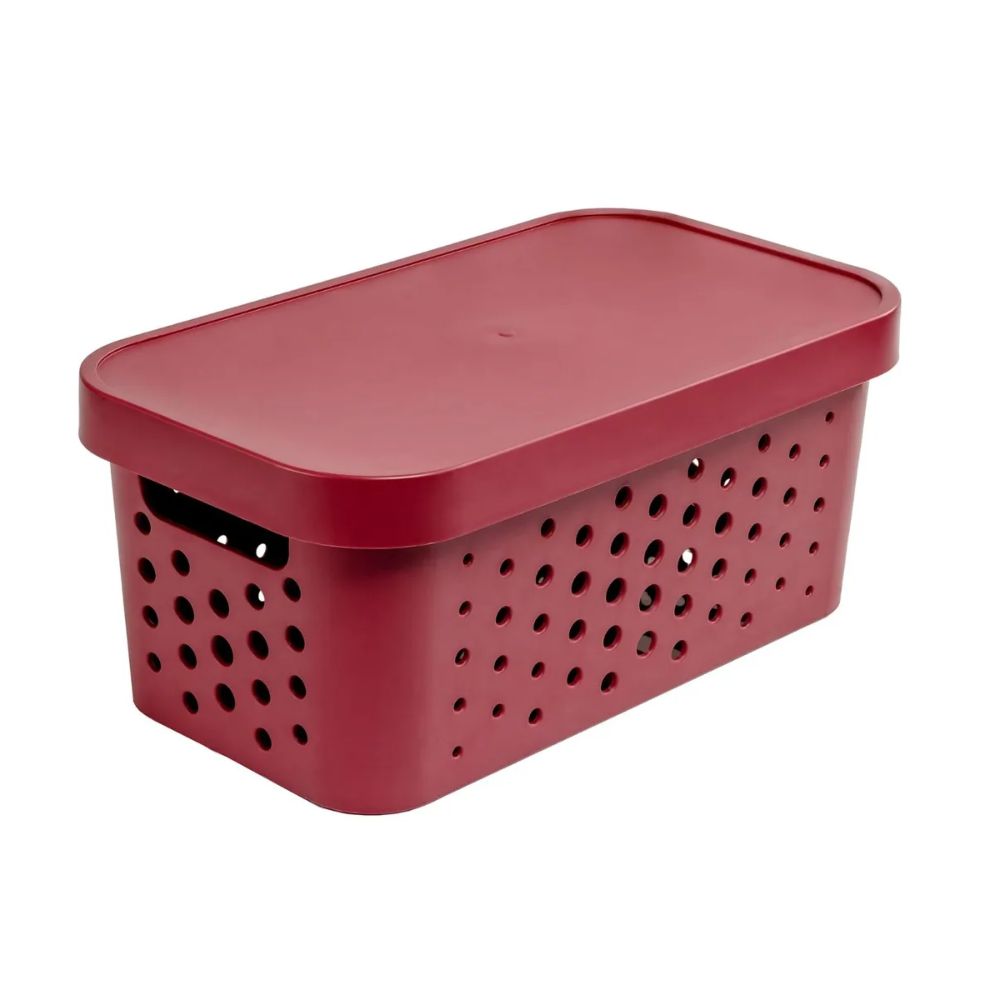 Nivalmix-Cesto-Organizador-com-Tampa-6L-Marsala-301-Mixxnova-2497254-1 Nivalmix-Cesto-Organizador-com-Tampa-6L-Marsala-301-Mixxnova-2497254-1