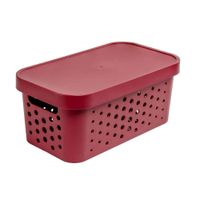 Nivalmix-Cesto-Organizador-com-Tampa-6L-Marsala-301-Mixxnova-2497254-1