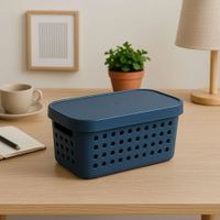 Nivalmix-Cesto-Organizador-com-Tampa-6L-Azul-Petroleo-213-Mixxnova-2497215-3