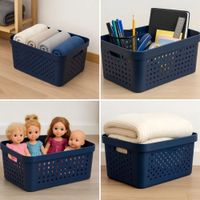 Nivalmix-Cesto-Organizador-com-Tampa-17L-Azul-Petroleo-117-Mixxnova-2497111-5