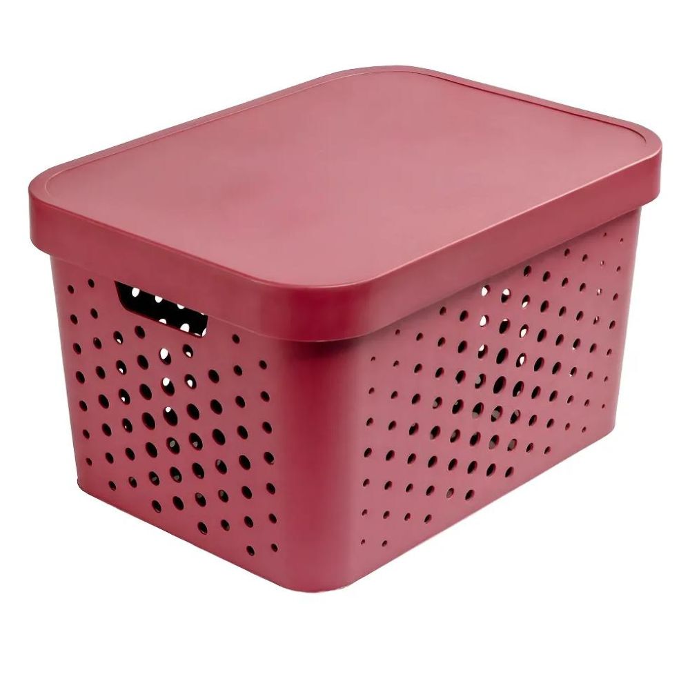 Nivalmix-Cesto-Organizador-com-Tampa-17L-Marsala-241-Mixxnova-2497150-1 Nivalmix-Cesto-Organizador-com-Tampa-17L-Marsala-241-Mixxnova-2497150-1