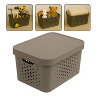 Nivalmix-Cesto-Organizador-com-Tampa-17L-Cinza-121-Mixxnova-2497137-2