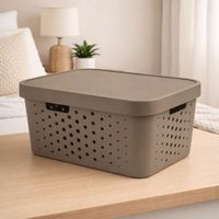 Nivalmix-Cesto-Organizador-com-Tampa-17L-Cinza-121-Mixxnova-2497137-3