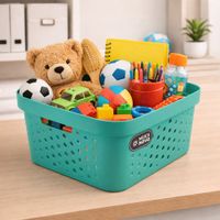 Nivalmix-Cesto-Organizador-com-Tampa-17L-Azul-Tiffany-418-Mixxnova-2497124-4