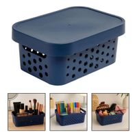 Nivalmix-Cesto-Organizador-com-Tampa-2,6L-Azul-Petroleo-235-Mixxnova-2497267-3