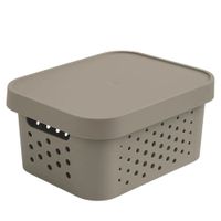 Nivalmix-Cesto-Organizador-com-Tampa-26L-Cinza-239-Mixxnova-2497293-1