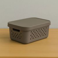 Nivalmix-Cesto-Organizador-com-Tampa-26L-Cinza-239-Mixxnova-2497293-2