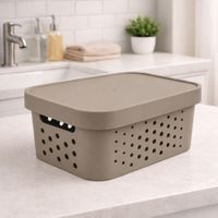 Nivalmix-Cesto-Organizador-com-Tampa-2,6L-Cinza-239-Mixxnova-2497293-3