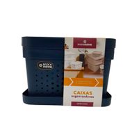 Nivalmix-Kit-Cesto-Organizador-cTpa-5PCS-Azul-Petroleo-406-Mixxnova-2497319-2