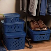 Nivalmix-Kit-Cesto-Organizador-cTpa-5PCS-Azul-Petroleo-406-Mixxnova-2497319-3