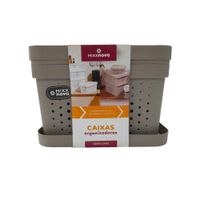 Nivalmix-Kit-Cesto-Organizador-cTpa-5PCS-Cinza-410-Mixxnova-2497332-2