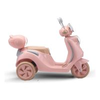 Nivalmix-Scooter-Eletrica-01-Bella-T3-6V-Bivolt-Rosa-2921-Bang-Toys-2515155