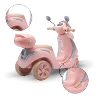 Nivalmix-Scooter-Eletrica-02-Bella-T3-6V-Bivolt-Rosa-2921-Bang-Toys-2515155