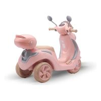 Nivalmix-Scooter-Eletrica-05-Bella-T3-6V-Bivolt-Rosa-2921-Bang-Toys-2515155
