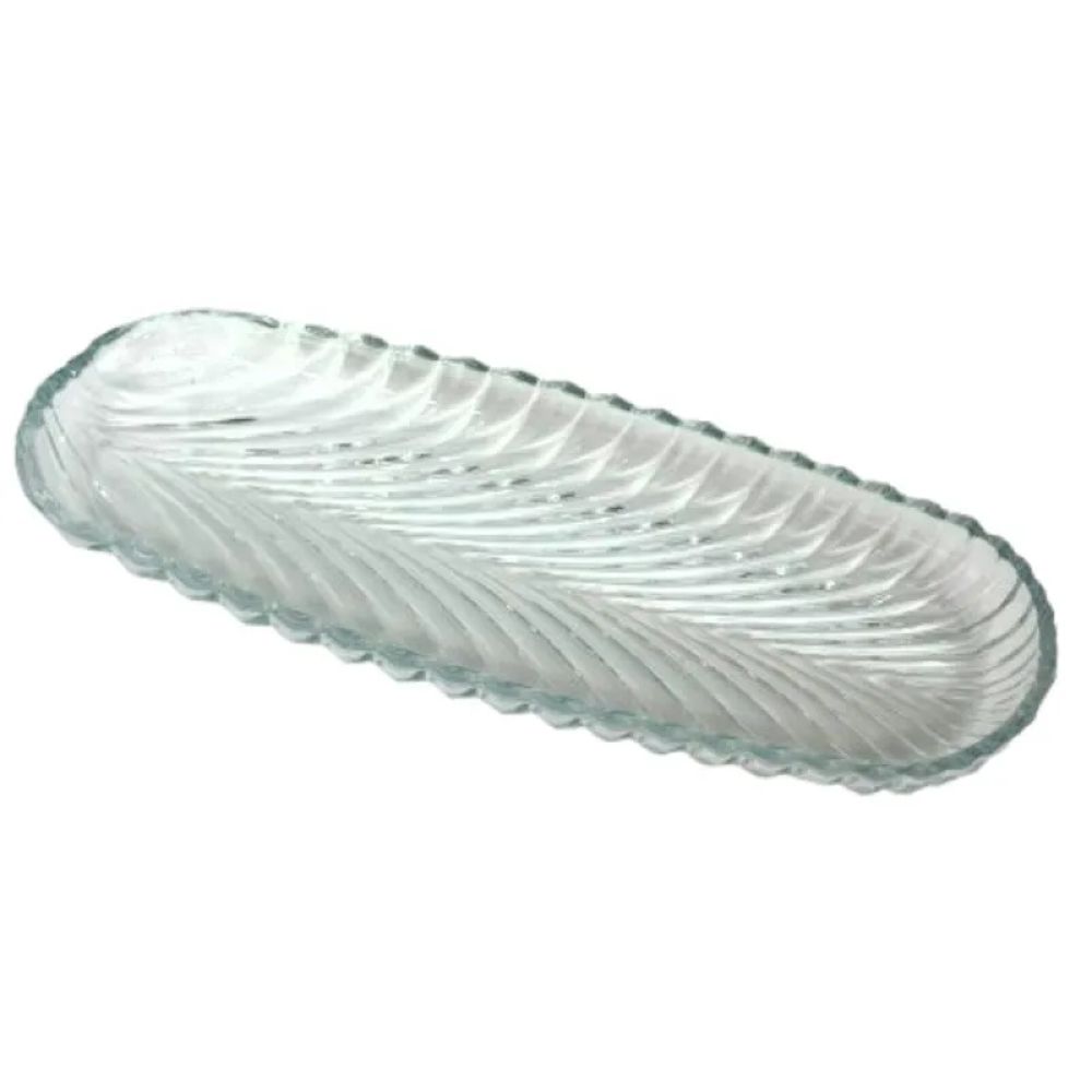 Nivalmix-Kit-Petisco-Folha-Santa-2-Pecas-Vidro-PL1256GCL-Bono-2512165-2 Nivalmix-Kit-Petisco-Folha-Santa-2-Pecas-Vidro-PL1256GCL-Bono-2512165-2