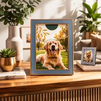 Nivalmix-Porta-Retrato-Prime-10x15-cm-Azul-04-Claro-ZUN1061-Zein-2495551-001