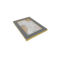 Nivalmix-Porta-Retrato-Borda-Gold-01-10x15-cm-Cinza-ZUN1011-Zein-2495525-002