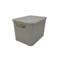 Nivalmix-Micro-Caixa-Organizadora-Rattan-3-5L-Cinza-Monte-Libano-2316320-003-1