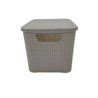 Nivalmix-Micro-Caixa-Organizadora-Rattan-3-5L-Cinza-Monte-Libano-2316320-003-3
