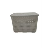 Nivalmix-Micro-Caixa-Organizadora-Rattan-3-5L-Cinza-Monte-Libano-2316320-003-5