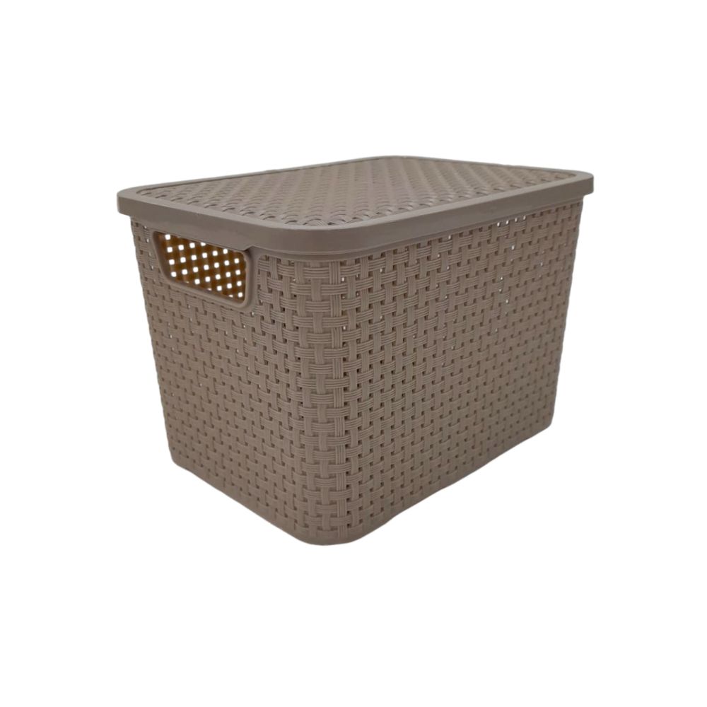 Nivalmix-Micro-Caixa-Organizadora-Rattan-3.5L-Bege-Monte-Libano-2316320-004-1 Nivalmix-Micro-Caixa-Organizadora-Rattan-3.5L-Bege-Monte-Libano-2316320-004-1