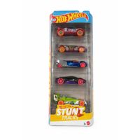 Nivalmix-Carrinhos-Hot-Wheels-Stunt-Tracks-1806-com-5-Carros-Mattel-682670-031-3