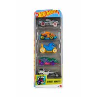 Nivalmix-Carrinhos-Hot-Wheels-Street-Beasts-1806-com-5-Carros-Mattel-682670-033-4