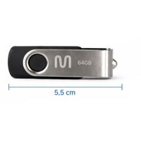 Nivalmix-Pen-Drive-Twist-64GB-USB-2.0-5V-PD590-01-Preto-Multi-1752107