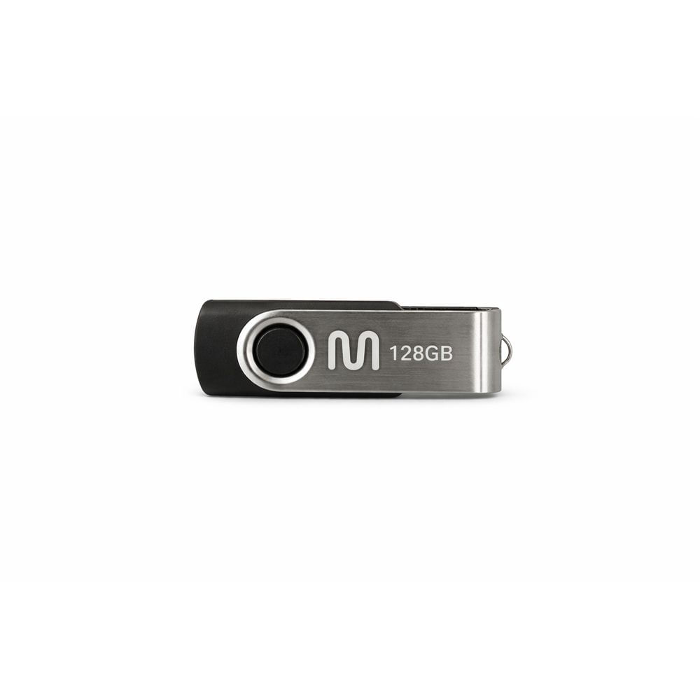 Pen-Drive-Twist-128GB-USB-2.0-5V-01-PD590-Preto-Multi-2516221 Pen-Drive-Twist-128GB-USB-2.0-5V-01-PD590-Preto-Multi-2516221