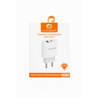 Nivalmix-Carregador-Adaptador-de-Energia-UBS+Tipo-C-LR28-4-H