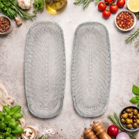 Nivalmix-Kit-Petisco-Folha-Santa-2-Pecas-Vidro-14cm-PL1297GCL-Bono-2512152-4