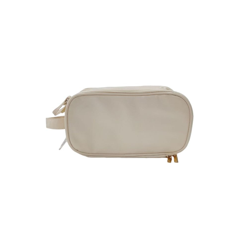 Nivalmix-Necessaire-Para-Maquiagem-28x16cm-Creme-CB4309-Platina-2499126-001 Nivalmix-Necessaire-Para-Maquiagem-28x16cm-Creme-CB4309-Platina-2499126-001