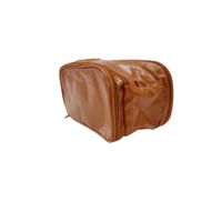 Nivalmix-Necessaire-Para-Maquiagem-28x16cm-Marrom-CB4309-Platina-2499126-003