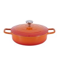 Nivalmix-Cacarola-Amalfi-Arancia-CInducao-3.4L-VH5006-Vista-Home-2517391