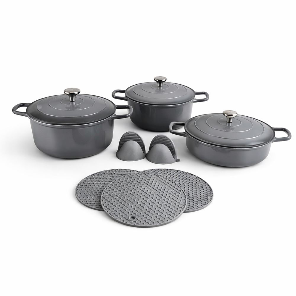 Nivalmix-Jogo-de-Cacarolas-CInducao-Amalfi-Cinza-05-VH5023-Vista-Home-2517339 Nivalmix-Jogo-de-Cacarolas-CInducao-Amalfi-Cinza-05-VH5023-Vista-Home-2517339