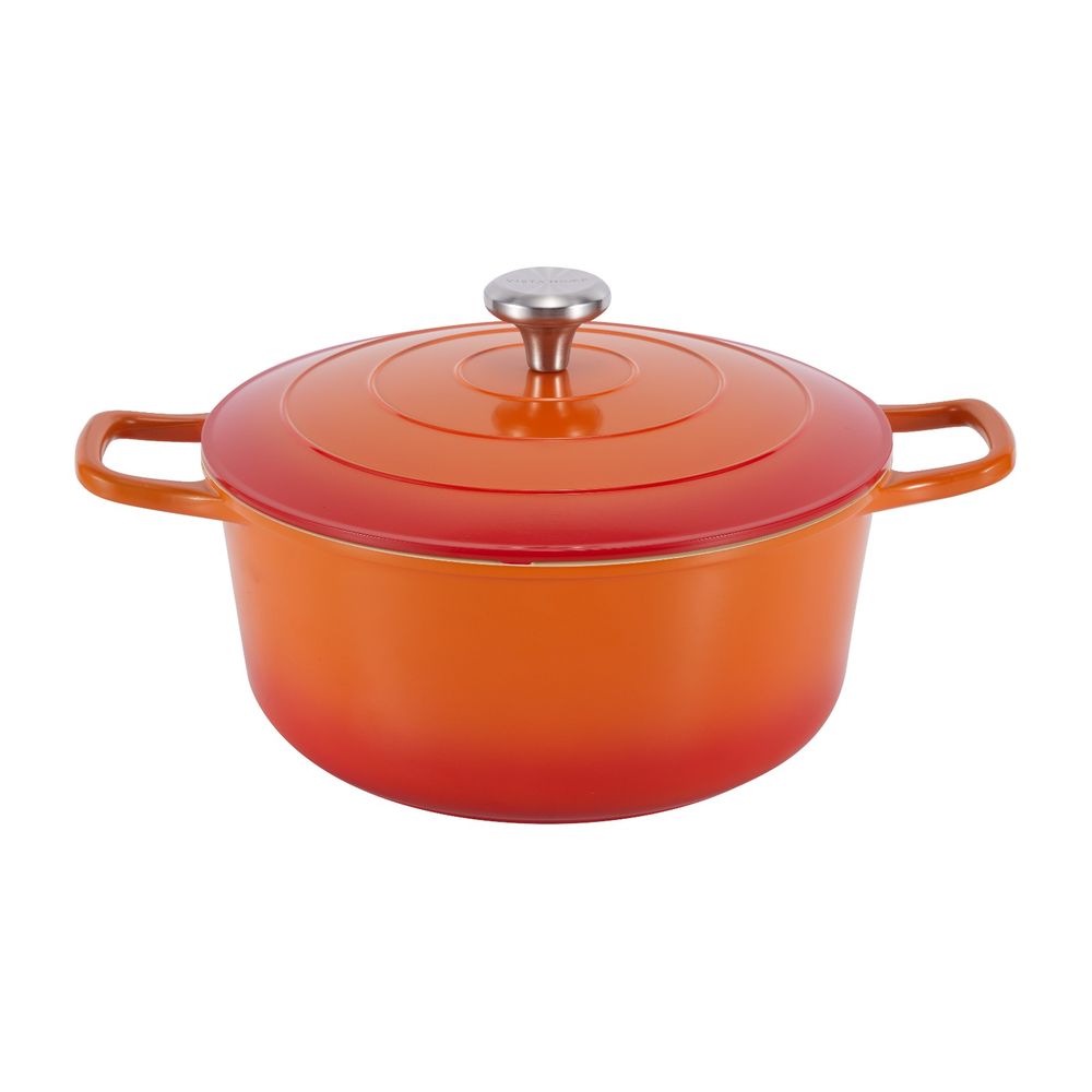 Nivalmix-Cacarola-Amalfi-Arancia-CInducao-05-45L-VH5005-Vista-Home-2517378 Nivalmix-Cacarola-Amalfi-Arancia-CInducao-05-45L-VH5005-Vista-Home-2517378