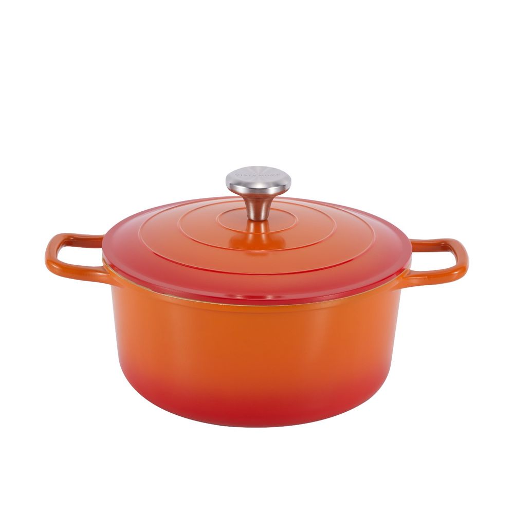 Nivalmix-Cacarola-Amalfi-Arancia-05-CInducao-2.7L-VH5004-Vista-Home-2517365 Nivalmix-Cacarola-Amalfi-Arancia-05-CInducao-2.7L-VH5004-Vista-Home-2517365