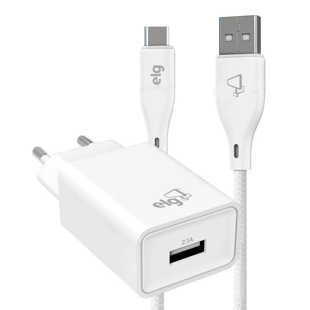 Nivalmix-Kit-Carregador-Universal-USB-Saida-Tipo-C-KTC10WC-ELG-2514479-1 Nivalmix-Kit-Carregador-Universal-USB-Saida-Tipo-C-KTC10WC-ELG-2514479-1