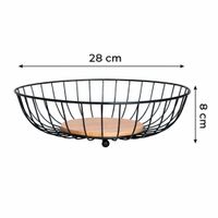 Nivalmix-Fruteira-de-Mesa-28cm-Aramada-ZUN3670-Art-House-2517729-2