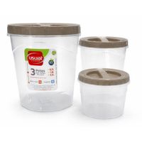 Nivalmix-Kit-Porta-Mantimentos-3-Pcs-Cinza-1169-Usual-Utilidades-2518483