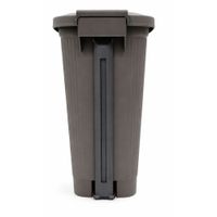 Nivalmix-Lixeira-Slim-C-Pedal-7L-Cinza-Es.-02-1322-Usual-Utilidades-2518847