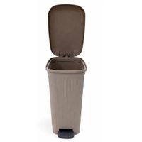 Nivalmix-Lixeira-Slim-C-Pedal-7L-Cinza-PL.-02-1323-Usual-Utilidades-2518860